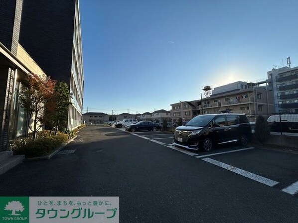 HF草加レジデンスの物件内観写真